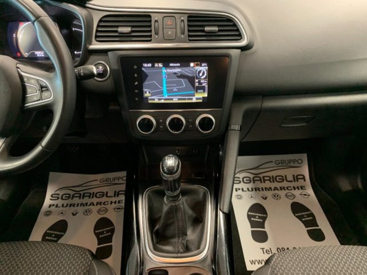 Renault Kadjar dCi 8V 115CV Sport Edition (16)