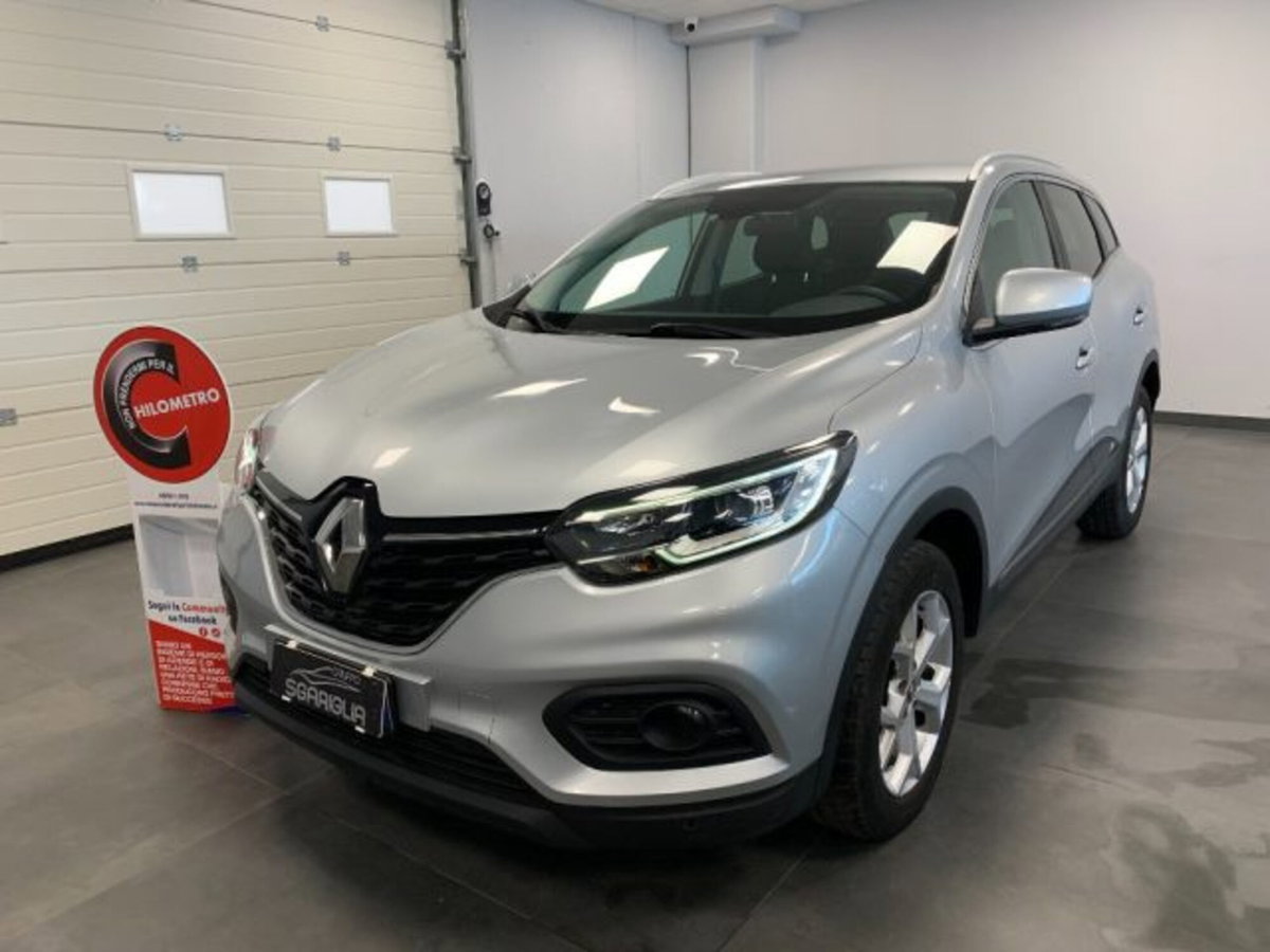 Renault Kadjar dCi 8V 115CV Sport Edition (2)