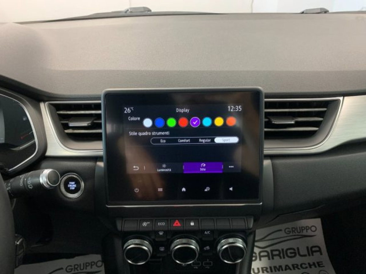 Renault Captur Blue dCi 115 CV EDC Intens (10)