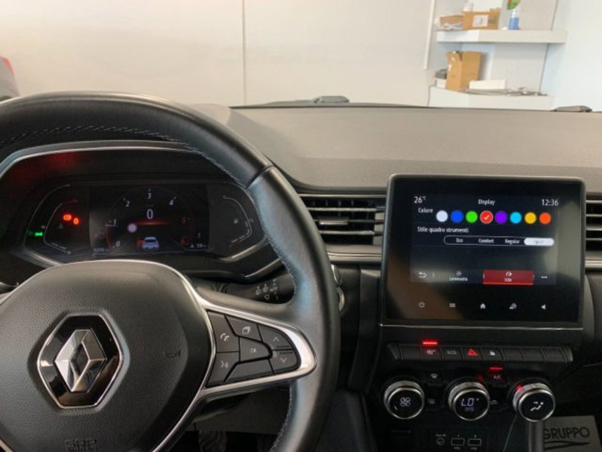 Renault Captur Blue dCi 115 CV EDC Intens (11)