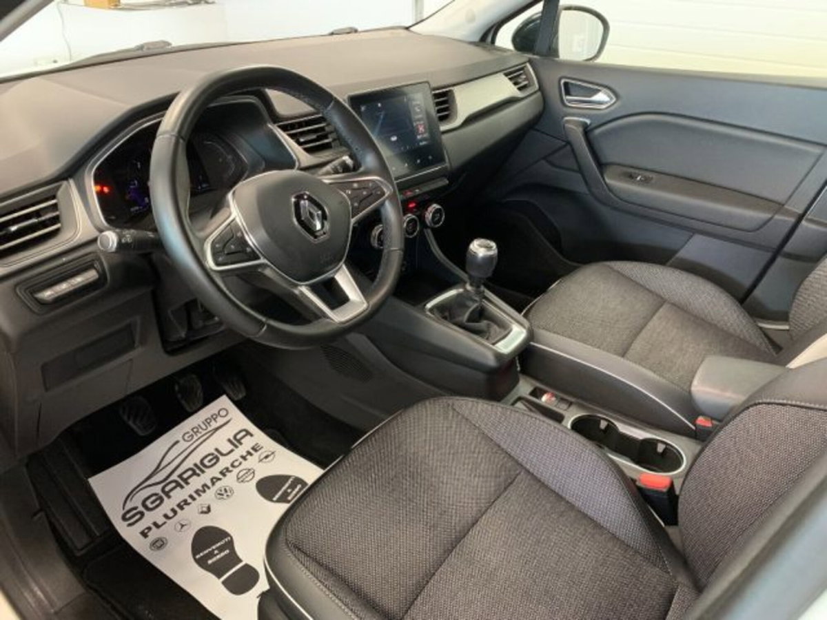 Renault Captur Blue dCi 115 CV EDC Intens (13)