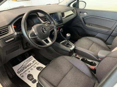 Renault Captur Blue dCi 115 CV EDC Intens (13)