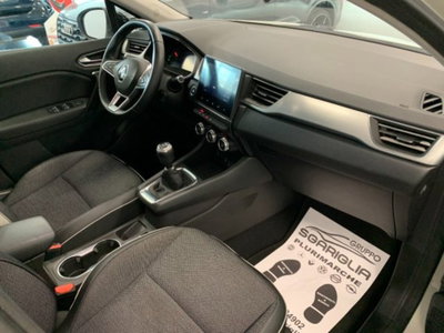 Renault Captur Blue dCi 115 CV EDC Intens (14)