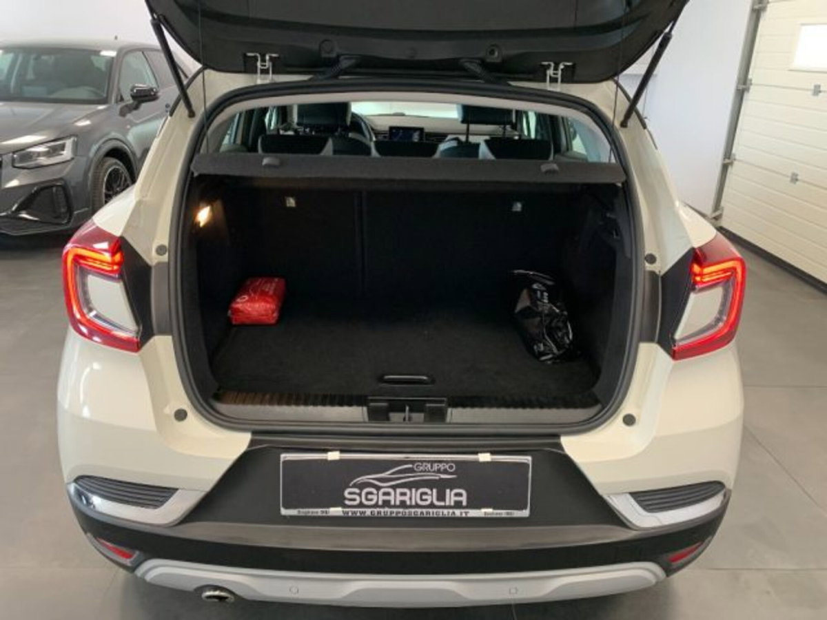 Renault Captur Blue dCi 115 CV EDC Intens (17)