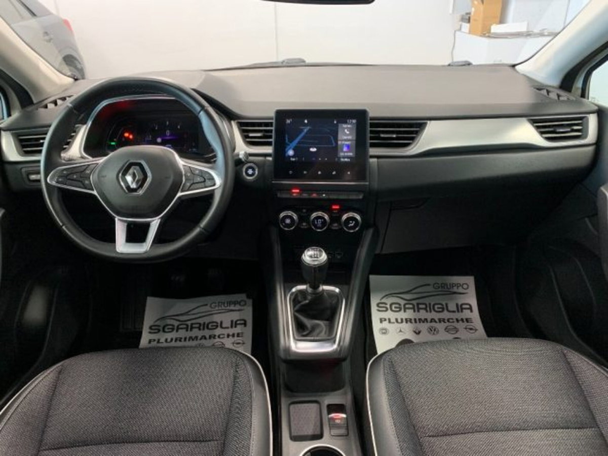 Renault Captur Blue dCi 115 CV EDC Intens (19)