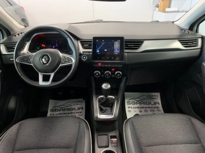 Renault Captur Blue dCi 115 CV EDC Intens (19)