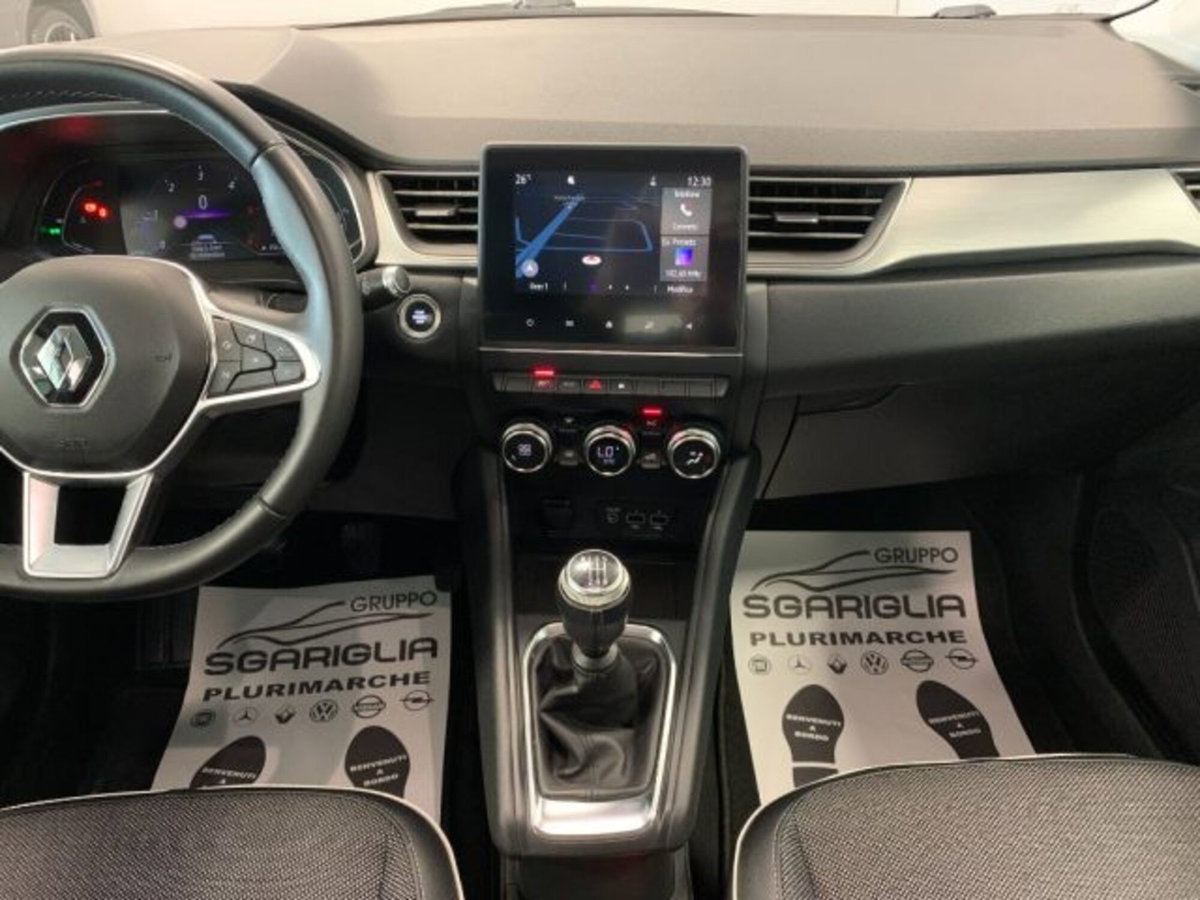Renault Captur Blue dCi 115 CV EDC Intens (20)
