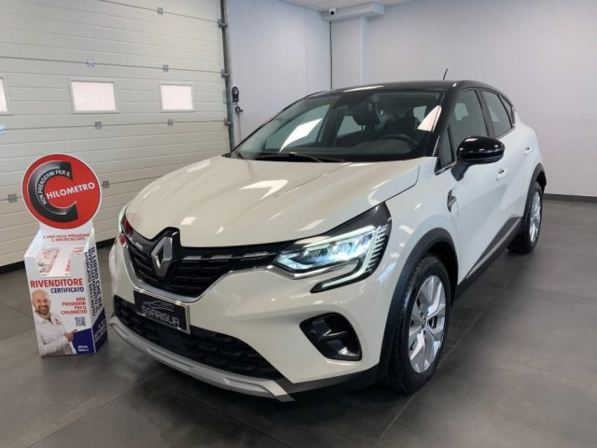 Renault Captur Blue dCi 115 CV EDC Intens (3)