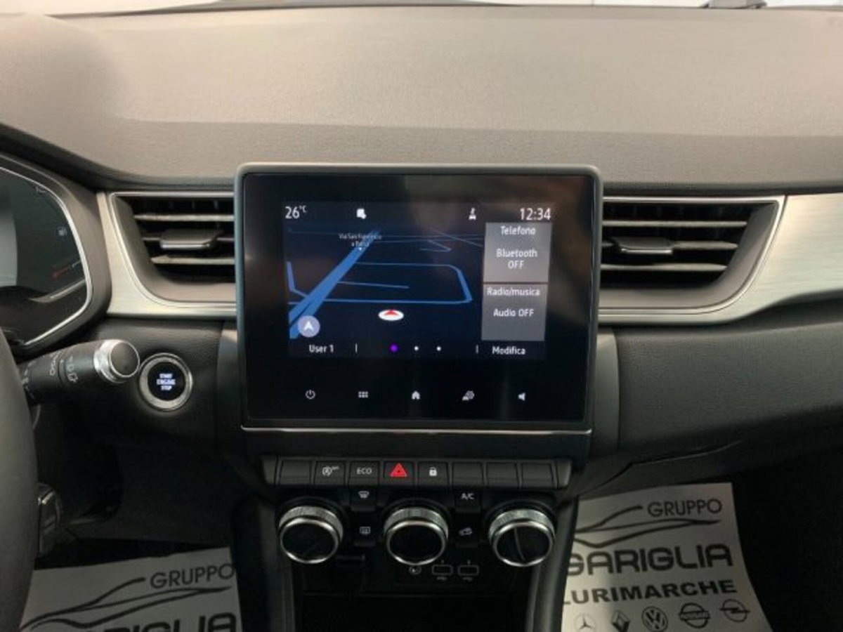 Renault Captur Blue dCi 115 CV EDC Intens (7)