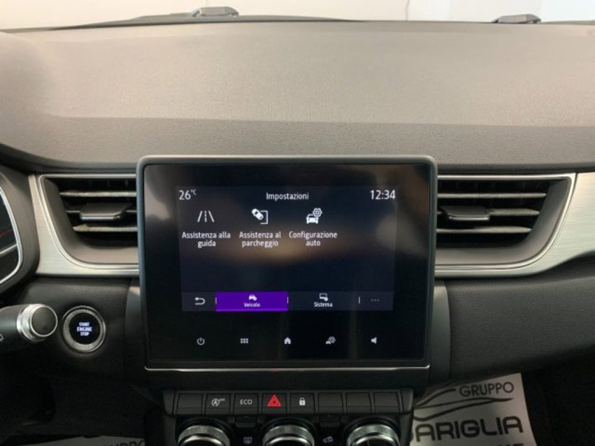 Renault Captur Blue dCi 115 CV EDC Intens (8)
