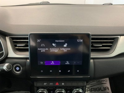 Renault Captur Blue dCi 115 CV EDC Intens (8)