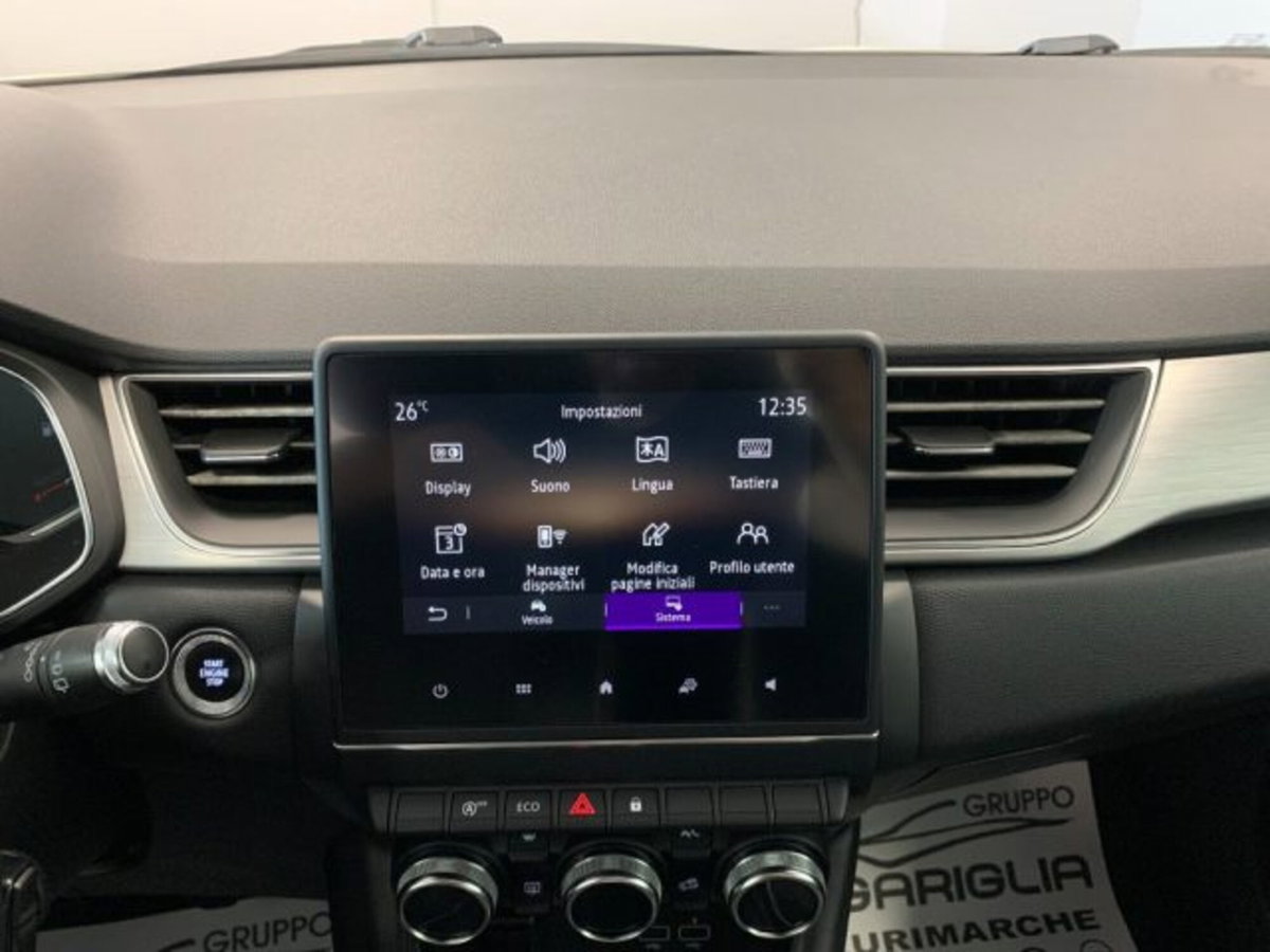 Renault Captur Blue dCi 115 CV EDC Intens (9)