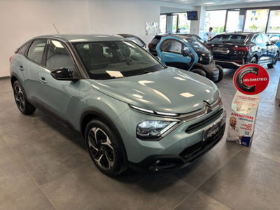 Citroen C4 1.5 bluehdi Max s&s 130cv eat8 usata