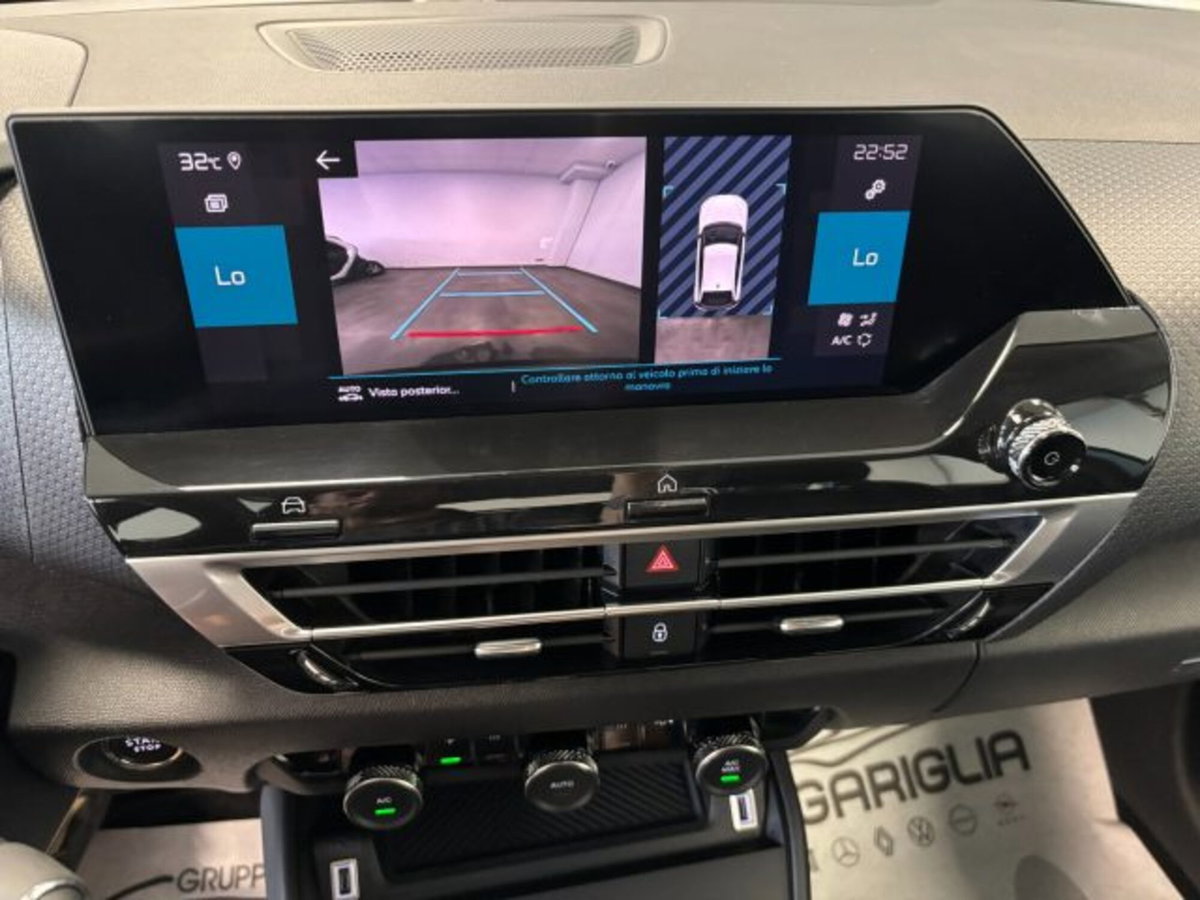 Citroen C4 1.5 bluehdi Max s&s 130cv eat8 (11)