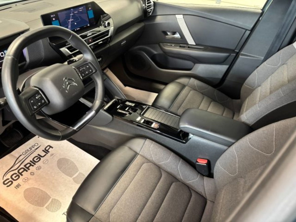 Citroen C4 1.5 bluehdi Max s&s 130cv eat8 (12)