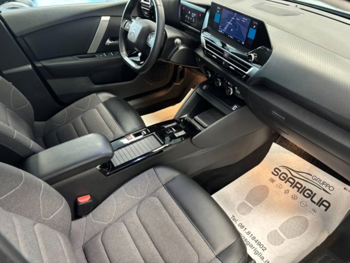 Citroen C4 1.5 bluehdi Max s&s 130cv eat8 (13)