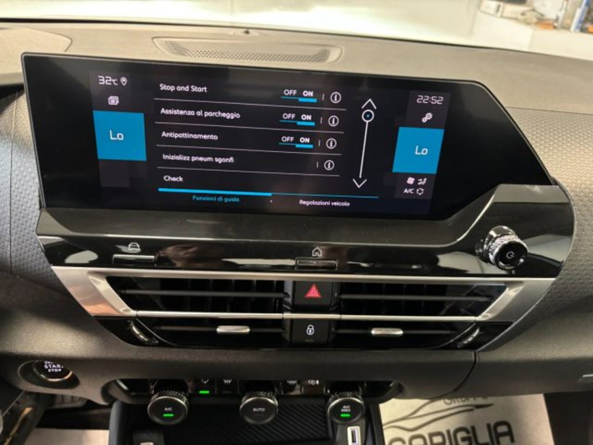 Citroen C4 1.5 bluehdi Max s&s 130cv eat8 (18)