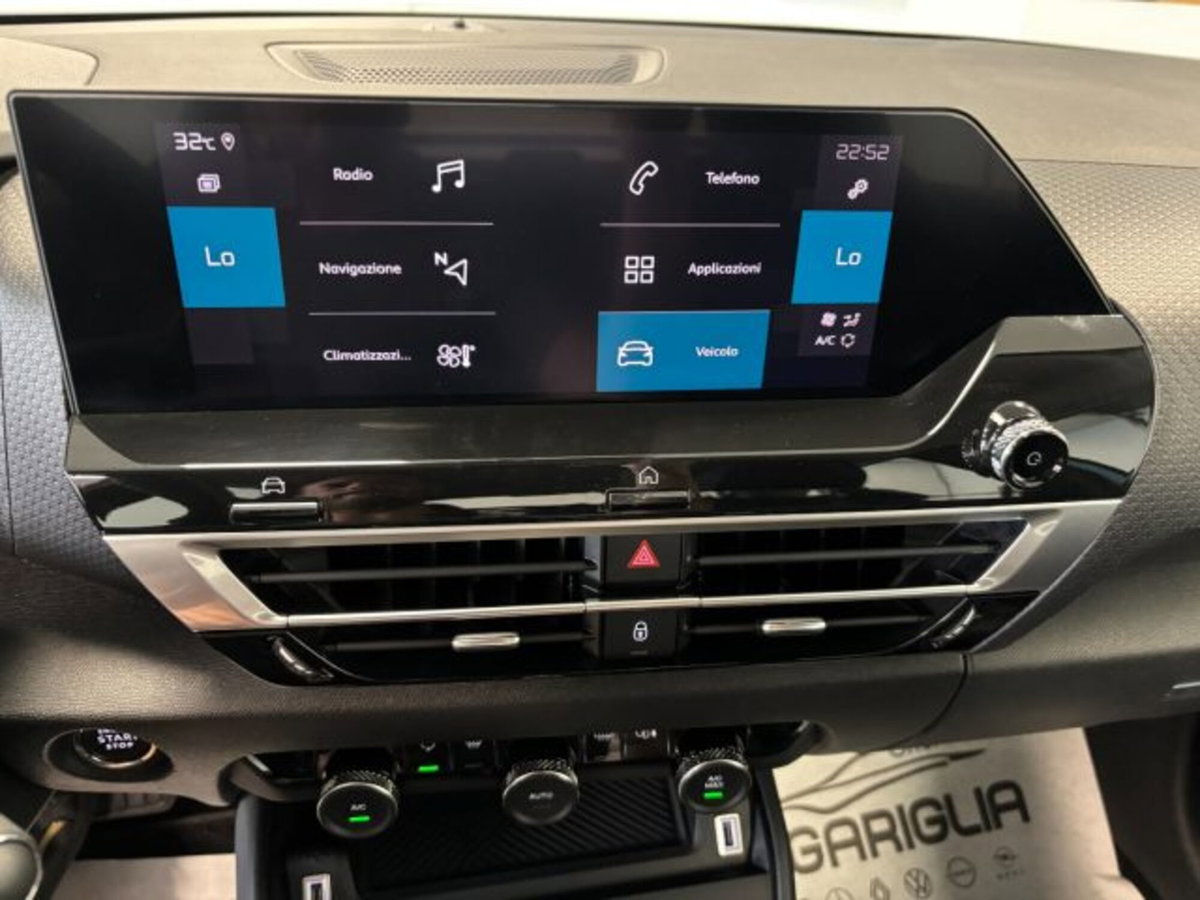 Citroen C4 1.5 bluehdi Max s&s 130cv eat8 (19)