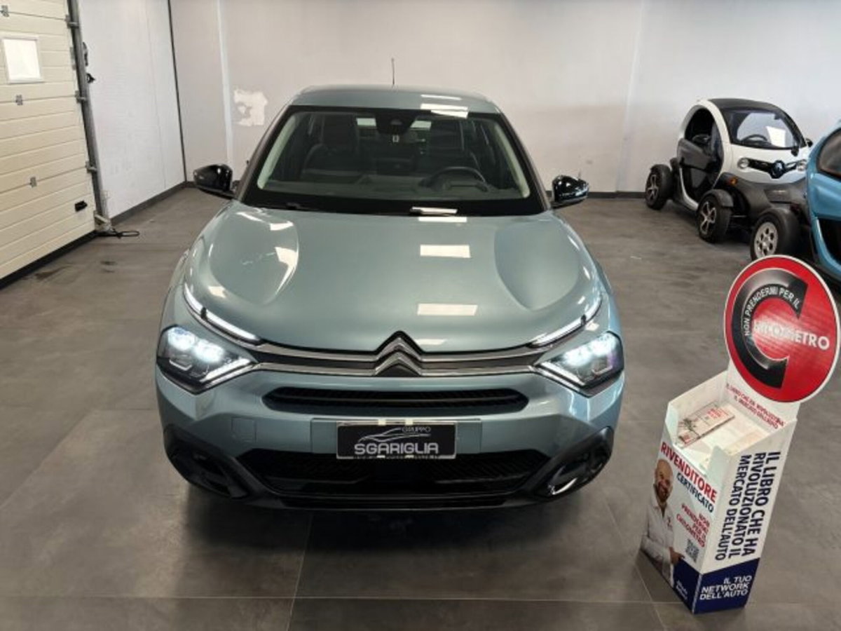 Citroen C4 1.5 bluehdi Max s&s 130cv eat8 (2)