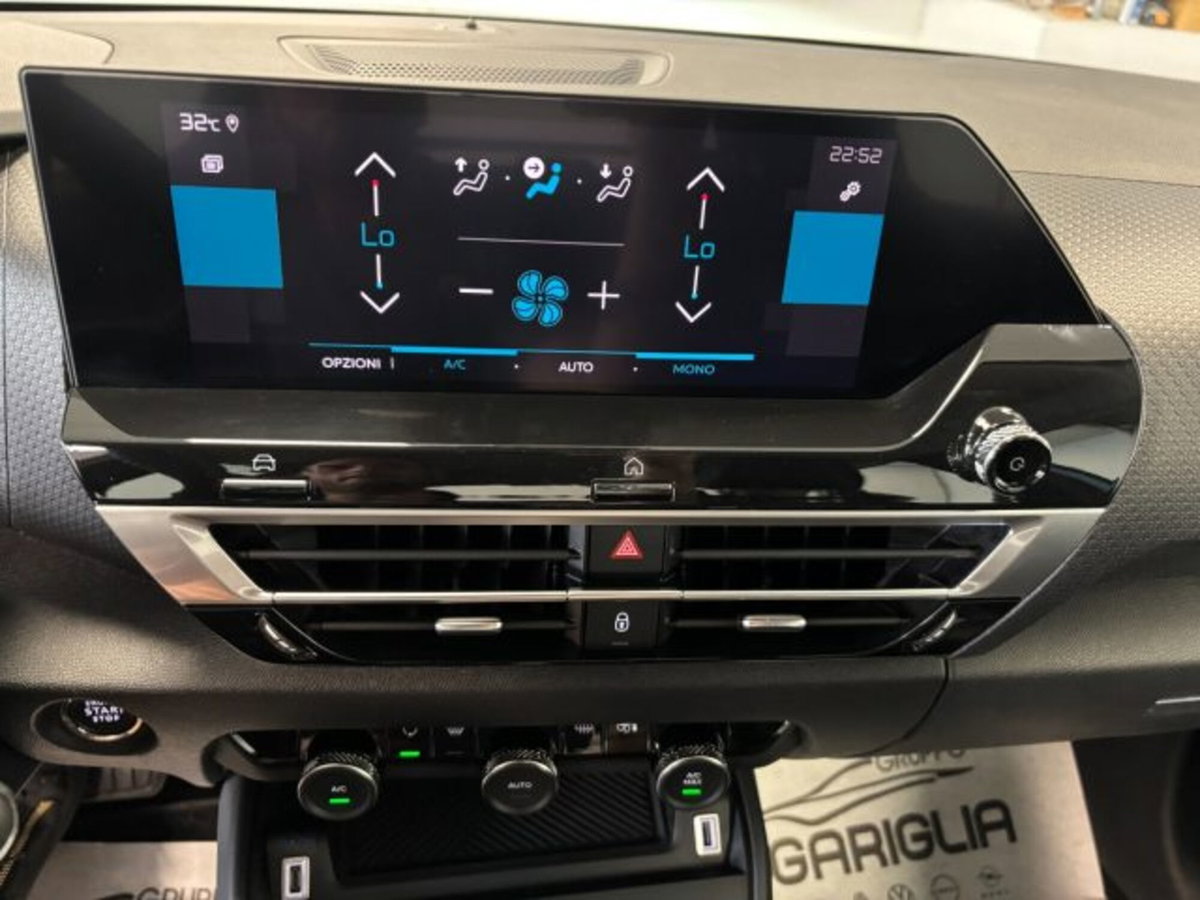Citroen C4 1.5 bluehdi Max s&s 130cv eat8 (20)