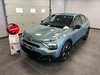 Citroen C4 1.5 bluehdi Max s&s 130cv eat8 (3)