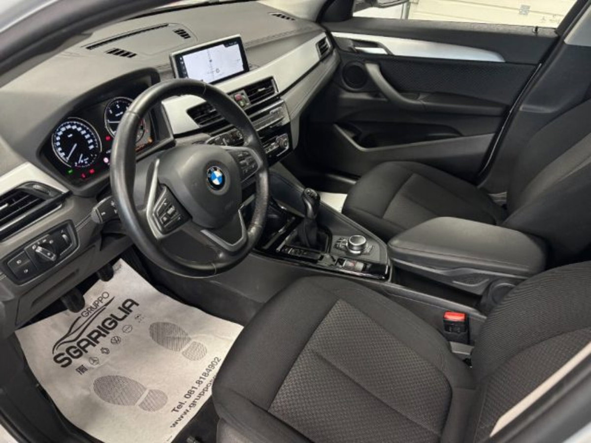 BMW X2 sdrive 18d auto (17)