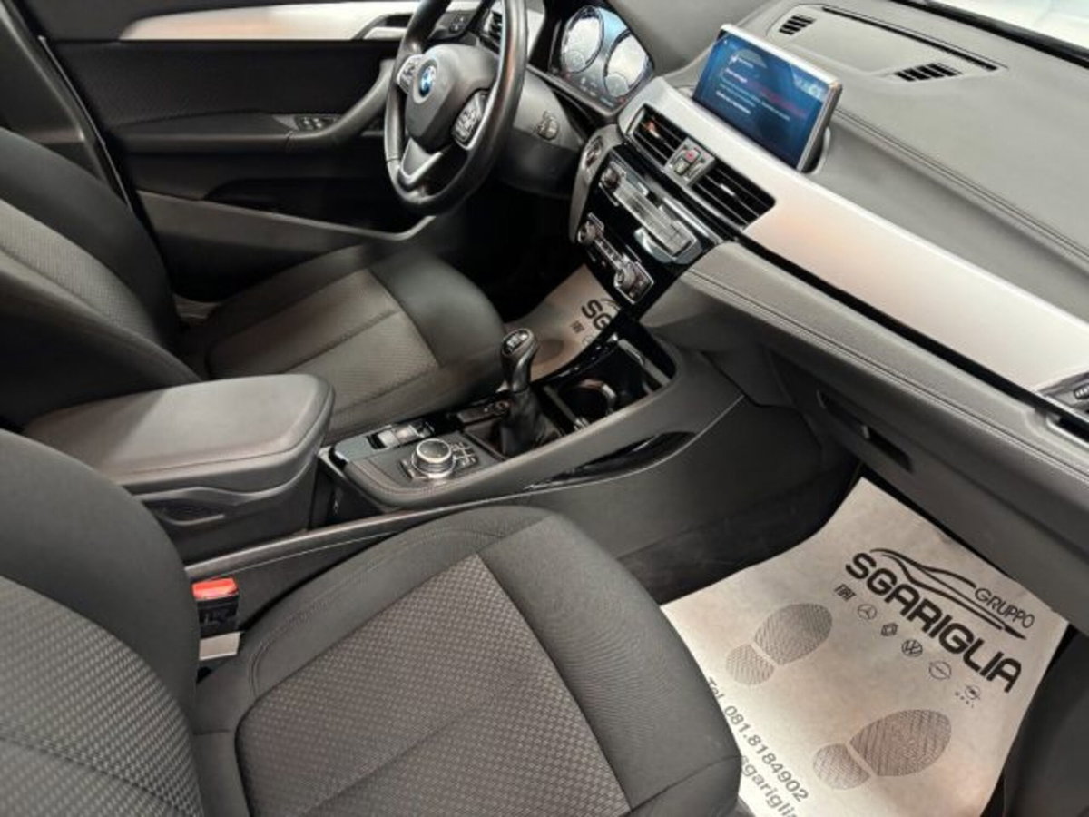 BMW X2 sdrive 18d auto (18)