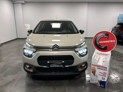 Citroen C3 1.2 puretech You s&s 83cv neopatentati (2)