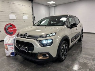 Citroen C3 1.2 puretech You s&s 83cv neopatentati (3)