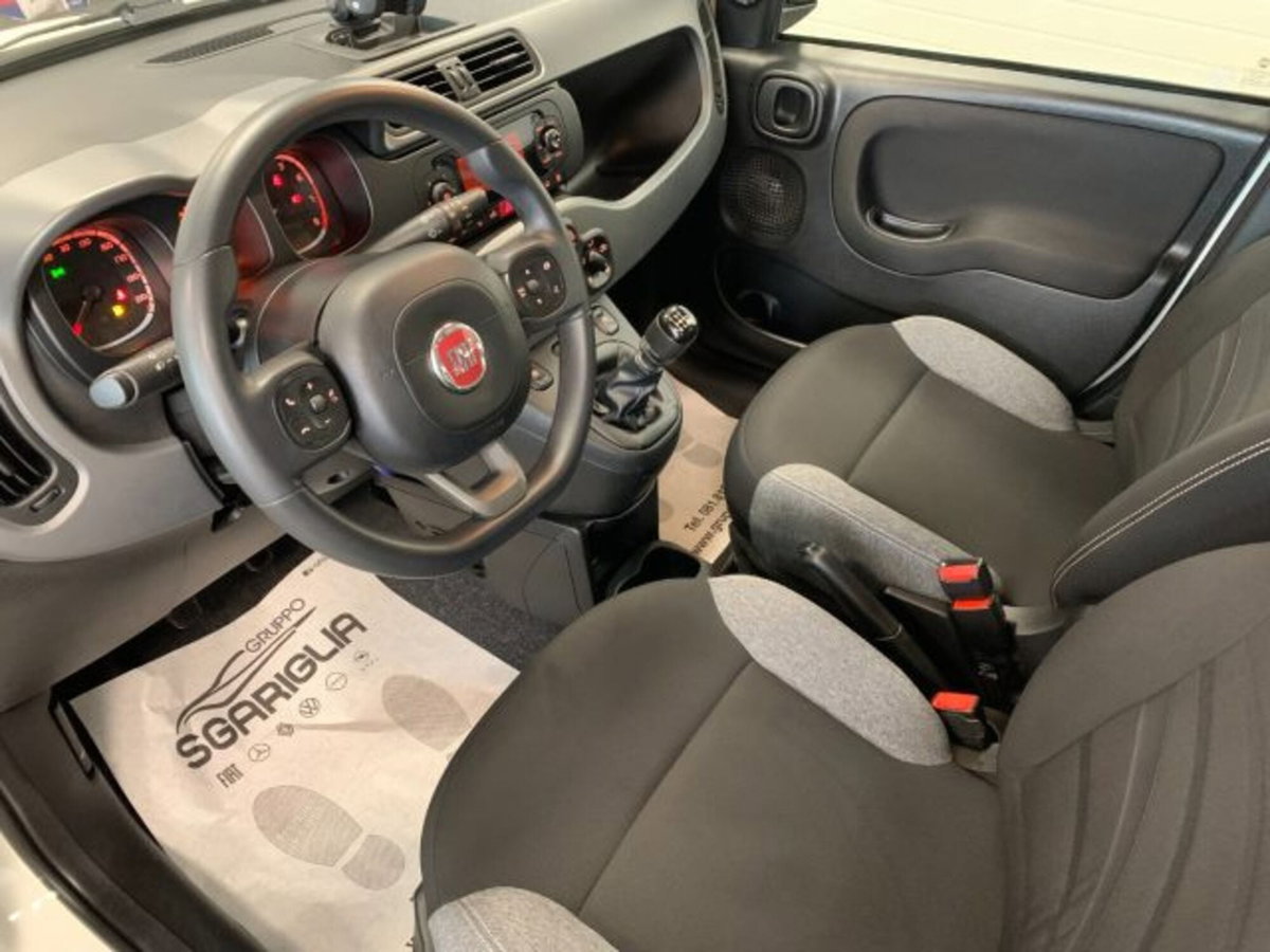 Fiat Panda 1.0 firefly hybrid s&s 70cv 5p.ti (11)