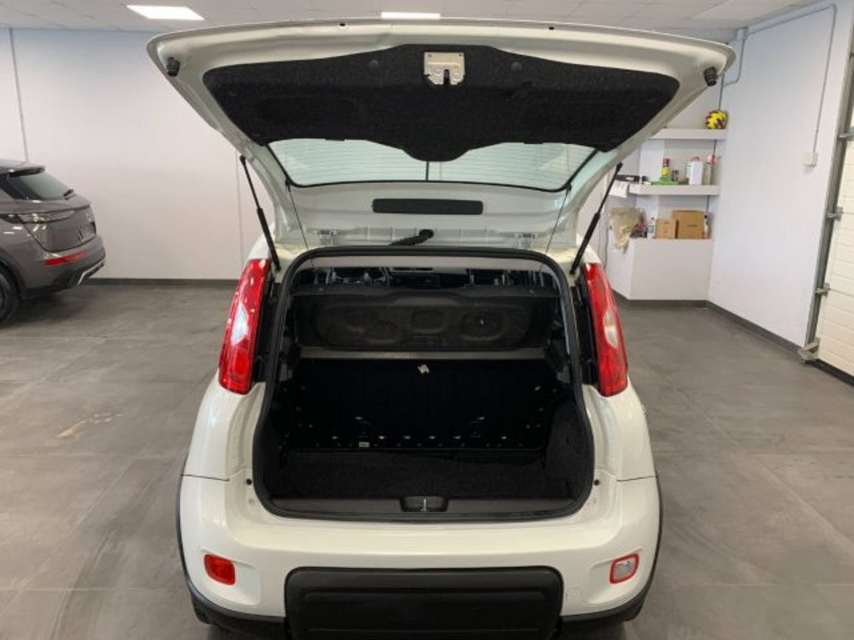 Fiat Panda 1.0 firefly hybrid s&s 70cv 5p.ti (15)