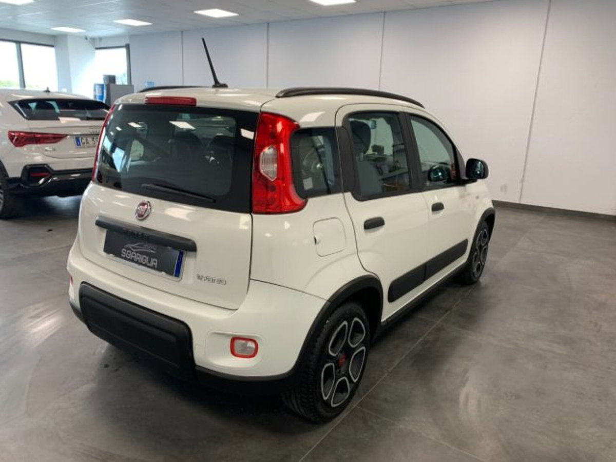 Fiat Panda 1.0 firefly hybrid s&s 70cv 5p.ti (4)