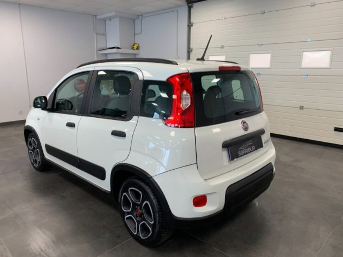 Fiat Panda 1.0 firefly hybrid s&s 70cv 5p.ti (6)