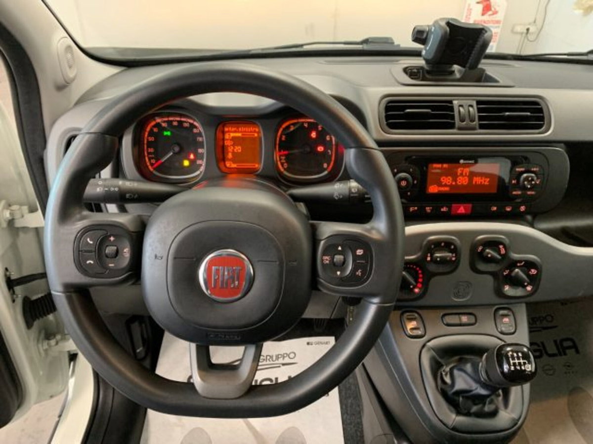 Fiat Panda 1.0 firefly hybrid s&s 70cv 5p.ti (7)