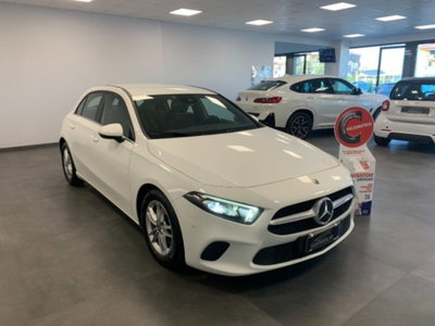 Mercedes-Benz Classe A Sedan 180 d 4p. Sport usata