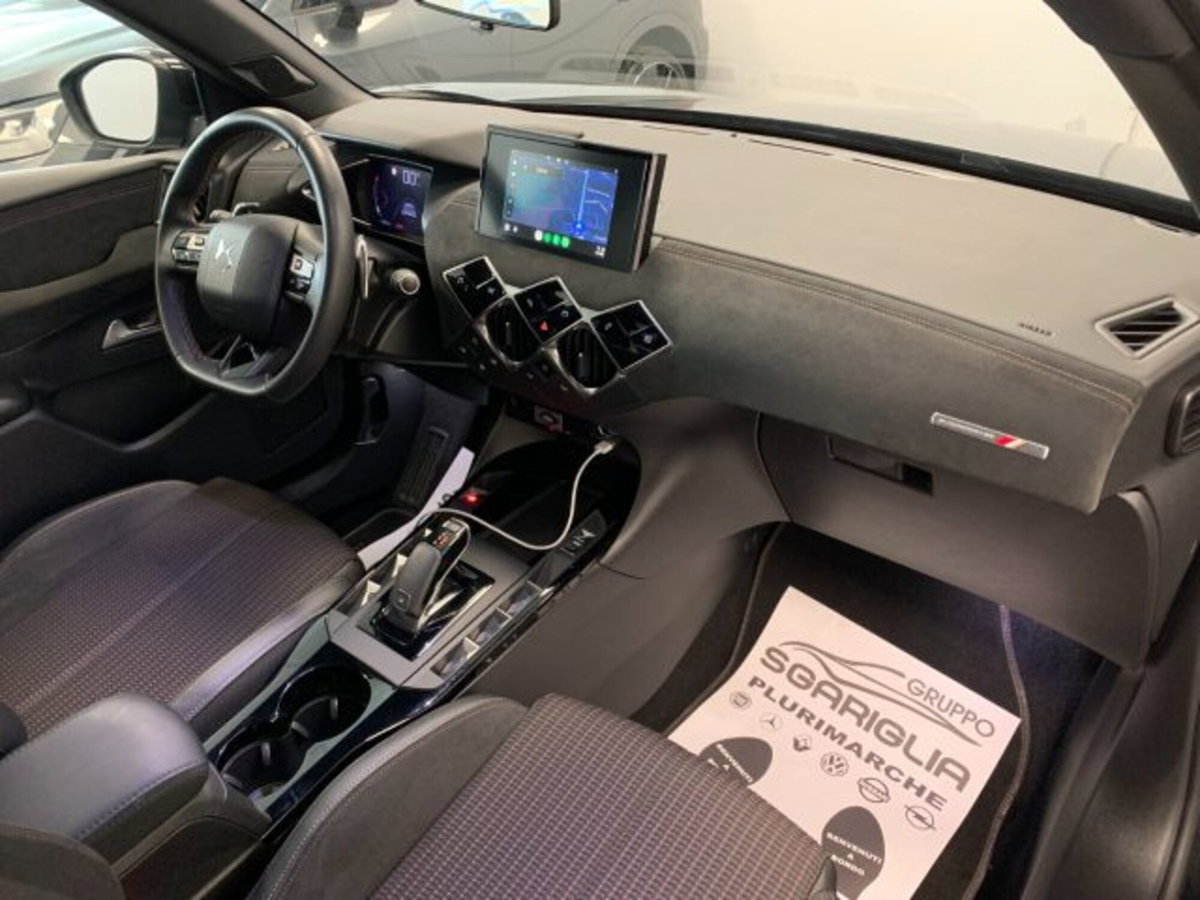 Ds DS 3 DS 3 Crossback BlueHDi 130 aut. Performance Line (12)