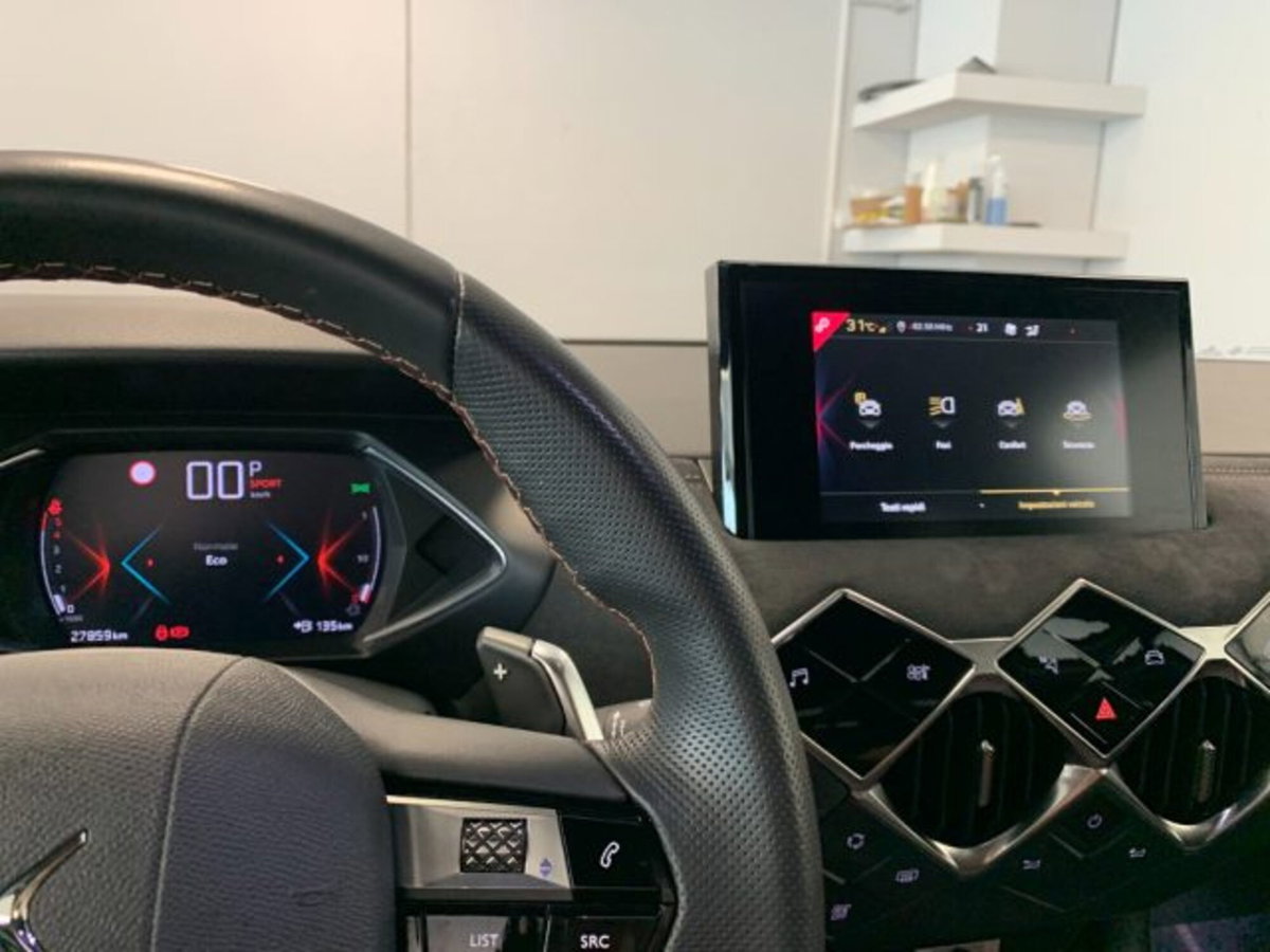 Ds DS 3 DS 3 Crossback BlueHDi 130 aut. Performance Line (20)