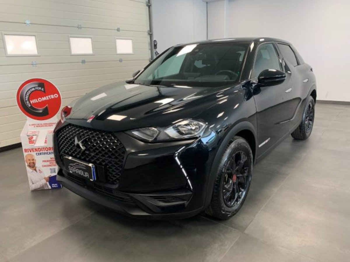 Ds DS 3 DS 3 Crossback BlueHDi 130 aut. Performance Line (3)