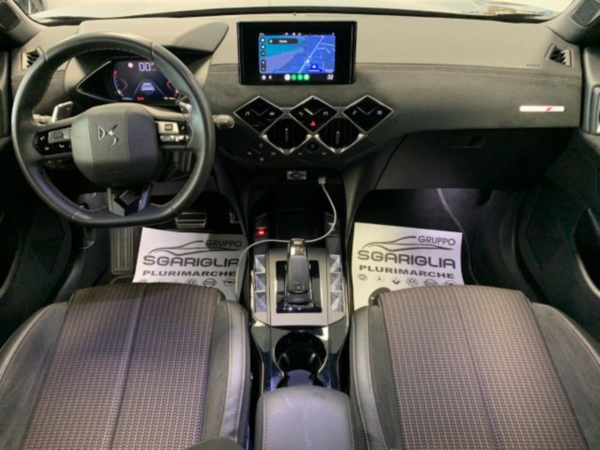Ds DS 3 DS 3 Crossback BlueHDi 130 aut. Performance Line (7)