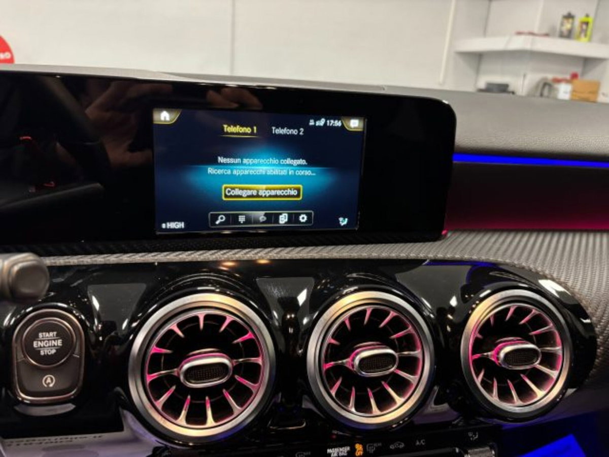 Mercedes-Benz Classe A 180 d AMG Line Premium Plus auto (17)