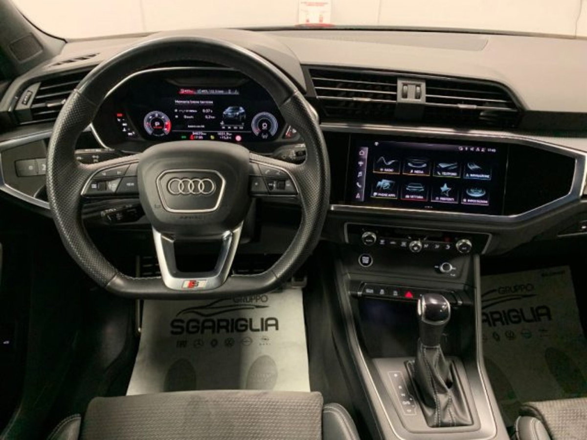 Audi Q3 Sportback 35 TDI S line edition (10)