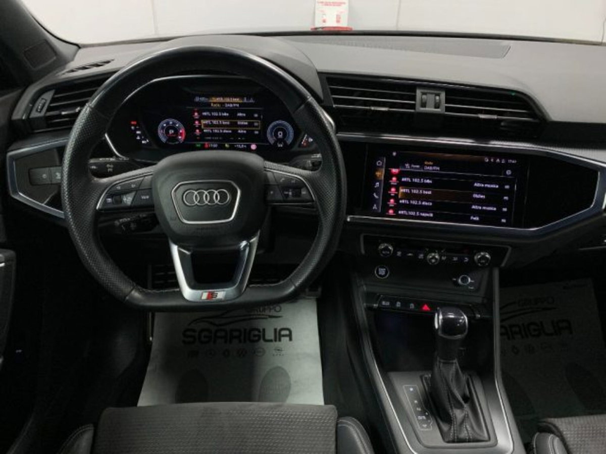 Audi Q3 Sportback 35 TDI S line edition (13)