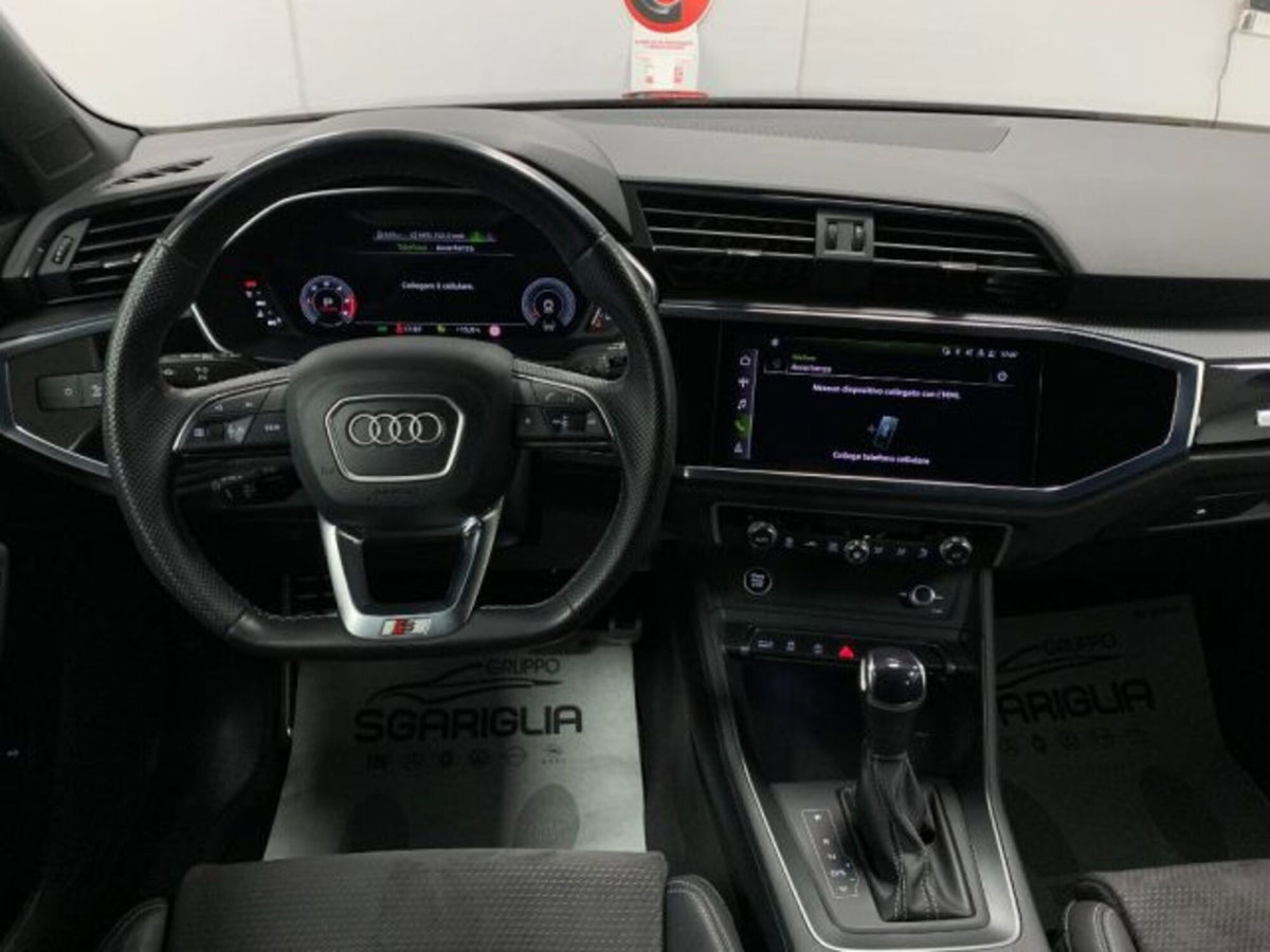 Audi Q3 Sportback 35 TDI S line edition (14)