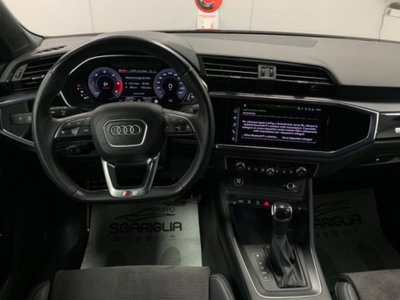 Audi Q3 Sportback 35 TDI S line edition (15)