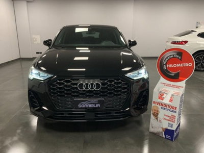 Audi Q3 Sportback 35 TDI S line edition (2)