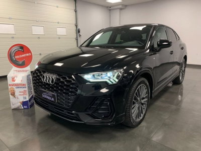 Audi Q3 Sportback 35 TDI S line edition (3)