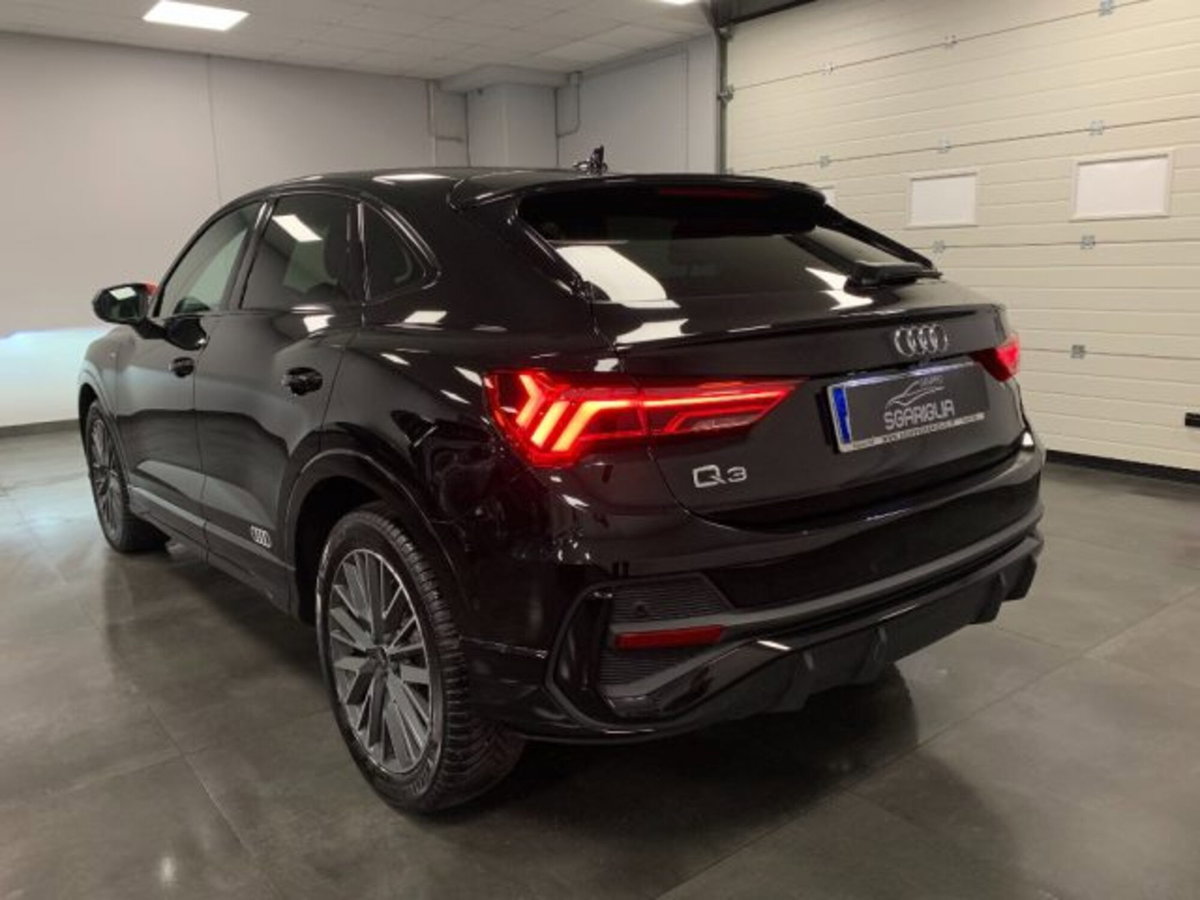 Audi Q3 Sportback 35 TDI S line edition (4)