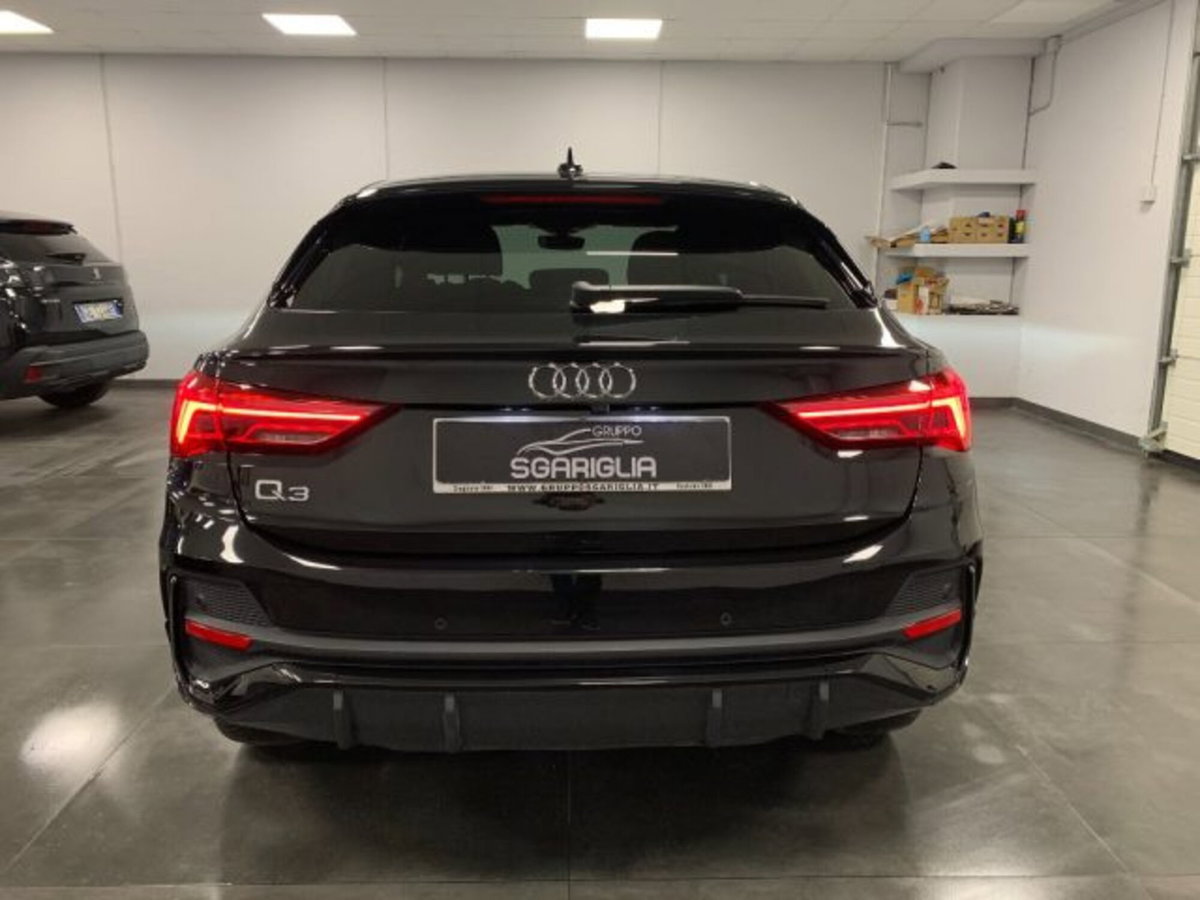 Audi Q3 Sportback 35 TDI S line edition (5)