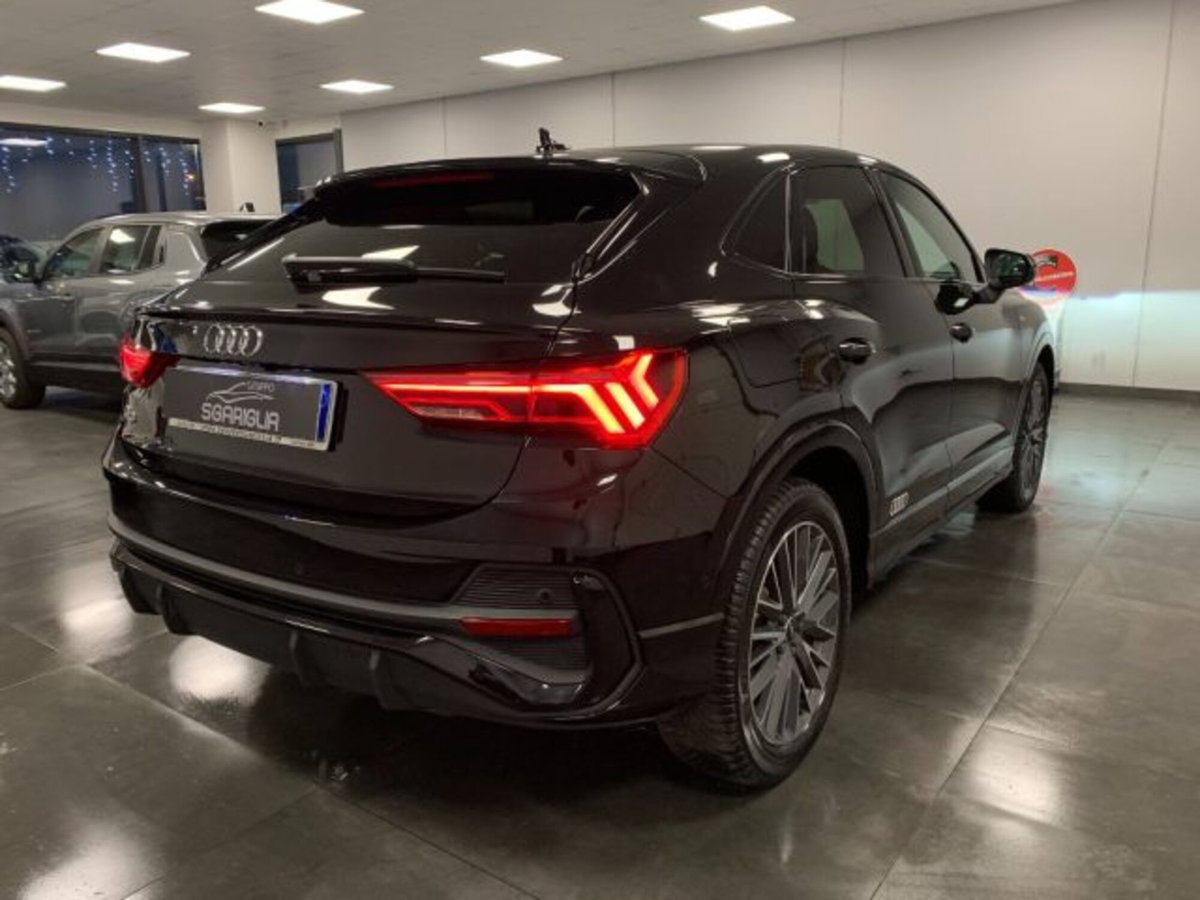 Audi Q3 Sportback 35 TDI S line edition (6)