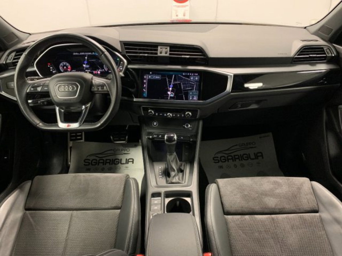 Audi Q3 Sportback 35 TDI S line edition (7)